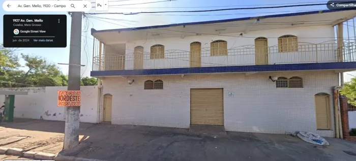 Galpão Av. General Mello