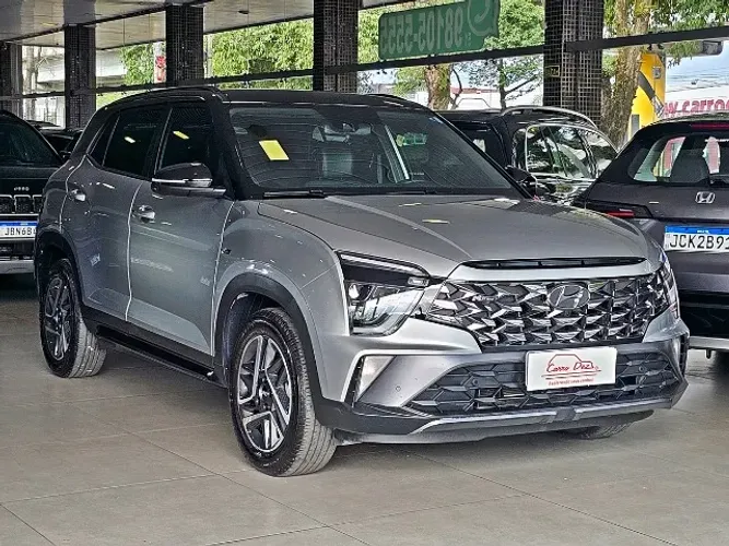 Hyundai Creta N Line 1.0 TB 12V Flex Aut. 2025