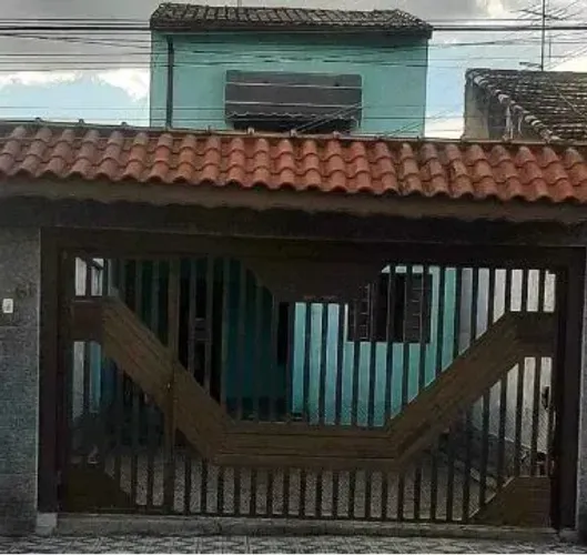 Sobrado com 3 dormitórios à venda, 257 m² por R$ 430.000,00 - Vila São José - Taubaté/SP