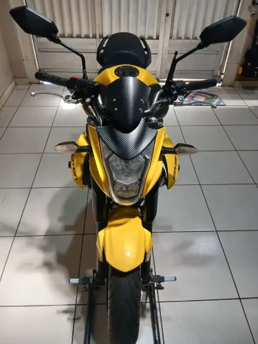 Somente venda kawazaki er6n