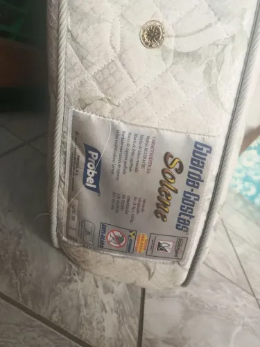 Colchão casal