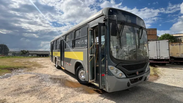 ÔNIBUS 2011/12 CURTO MB