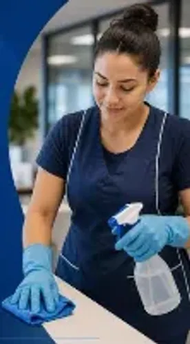 auxiliar de limpeza
