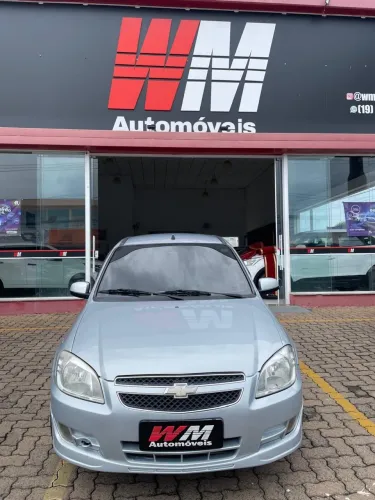 Chevrolet Prisma Sed. Maxx/ LT 1.4 8V Econof. 4P 2011