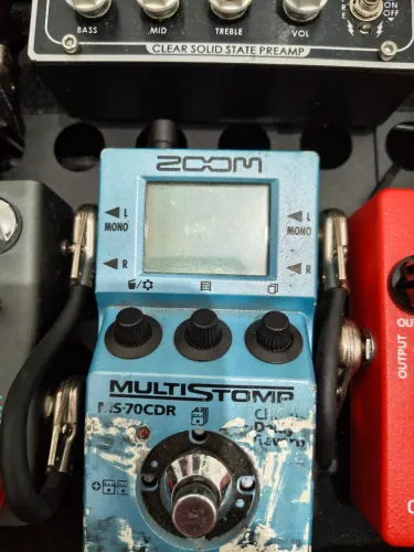 Pedal