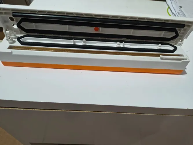 Seladora Vacum Sealer Machine 100,00