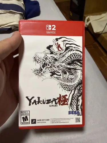 Yakuza Kiwami - Switch 2