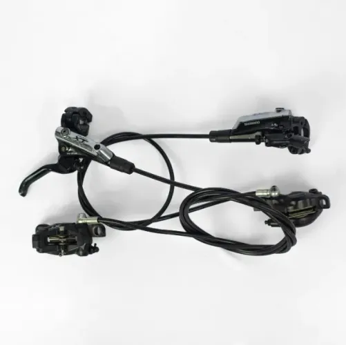 Par Freios Shimano Deore XT M785
