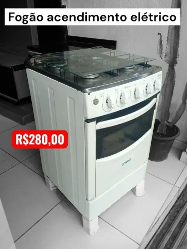 Fogão 4 nocas