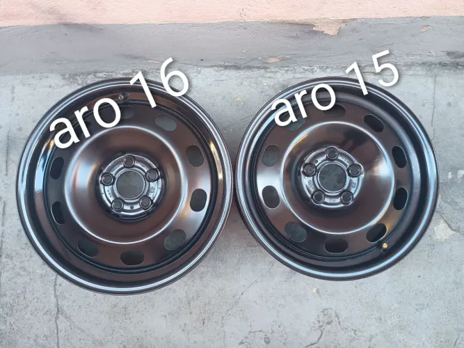 Aro 15 ou 16 zerado original da Volkswagen 5 furos