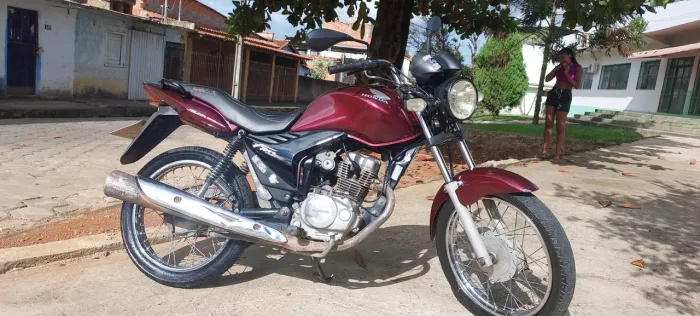 Honda Fan 150