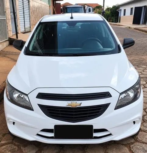 Chevrolet Onix JOY Hatch 1.0 8V Flex Mec. 4P 2019