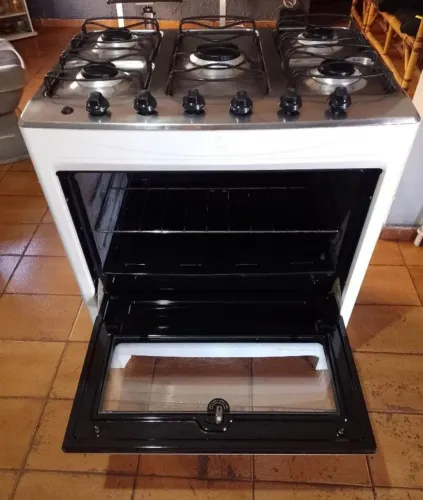 Fogão Electrolux 5 bocas (entrega grátis