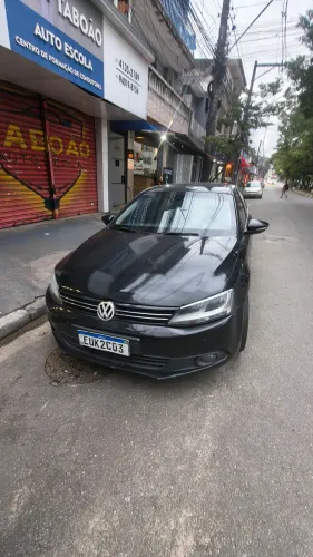 Volkswagen Jetta Comfortline 2.0 T.flex 8V 4P Tipt. 2011