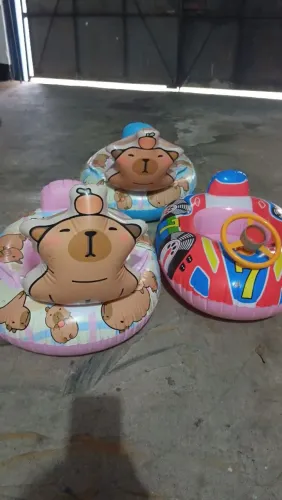 Kit boia infantil nova personagem