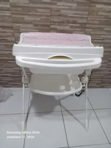 Banheira burigotto bem conservada 