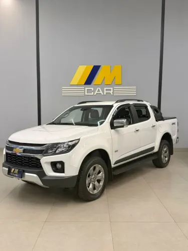 Chevrolet S10 Pick-up LTZ 2.8 TDI 4X4 CD Dies.aut 2023