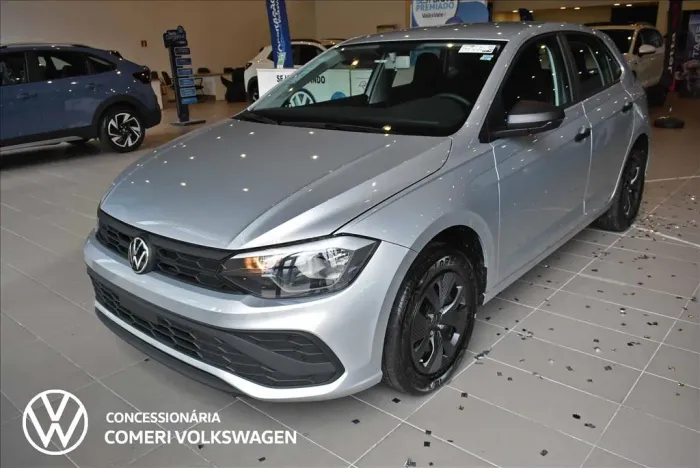 Volkswagen Polo 1.0 MPI Flex 12V 5P 2026