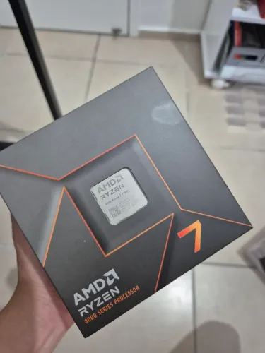 Processador AMD Ryzen 7 8700F