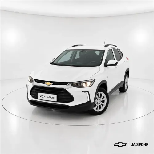 Chevrolet Tracker 1.0 Turbo 12V Flex Aut. (pcd) 2023