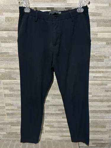 Calça casual azul Oficina 44