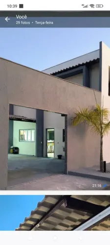 Vende-se a casa ou troca pelo sítio