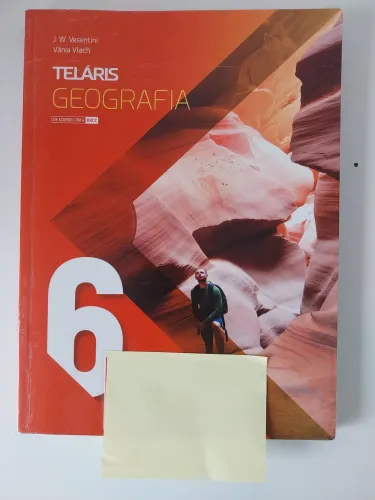 GEOGRAFIA - Teláris (Volume 6)