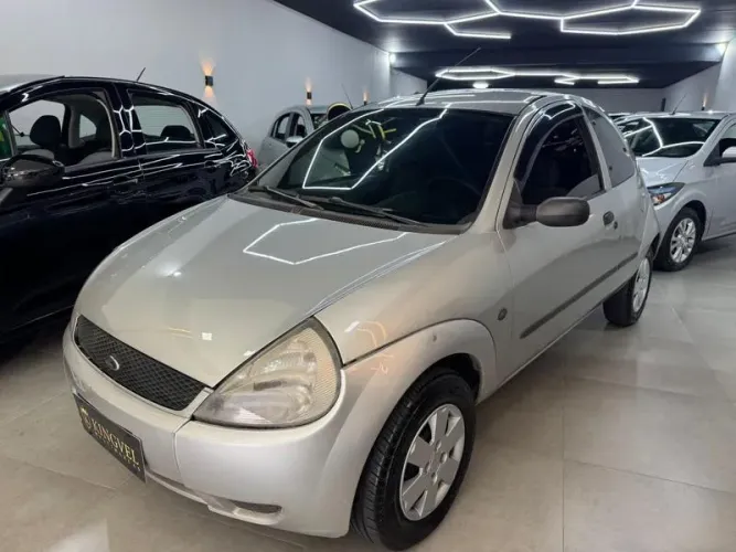 Ford KA 1.0 8v/1.0 8V ST Flex 3P 2007