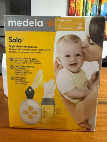 Kit extrator medela