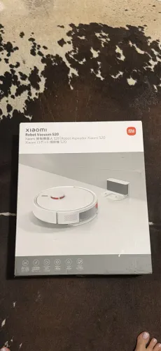 Aspirador robô