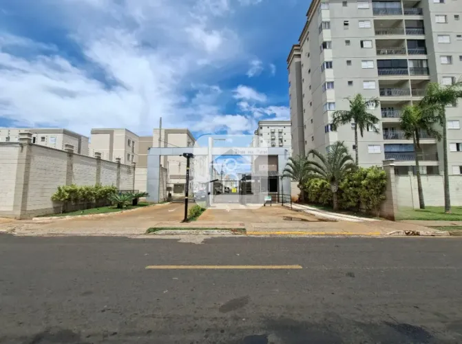 Apartamento para locação Bairro Grand Ville