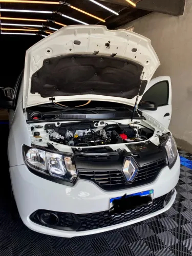 Renault Sandero Authentique Flex 1.0 12V 5P 2019