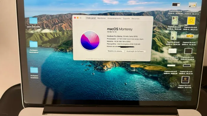 MacBook Pro2015