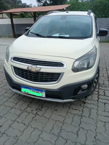 Chevrolet Spin Activ 1.8 8V Econo. Flex 5P Aut. 2018