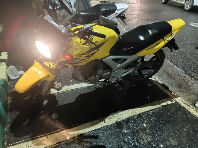 CBX Twister 2008