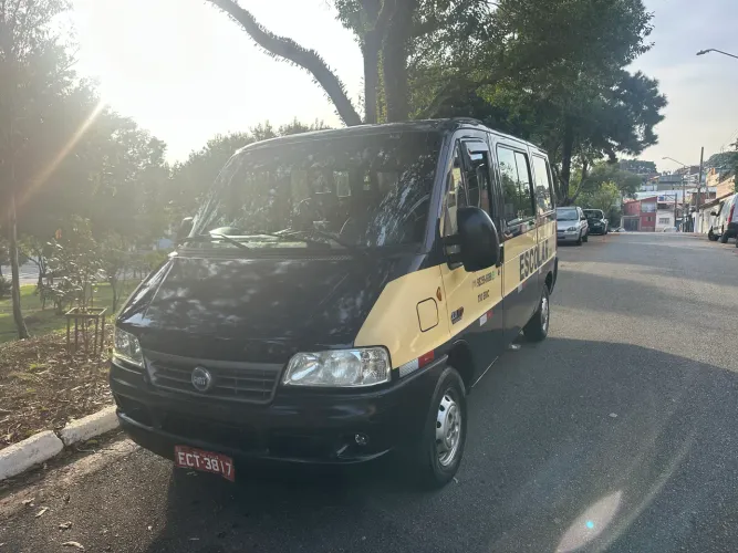 Fiat Ducato Combinato 2.8 Turbo Diesel 2008