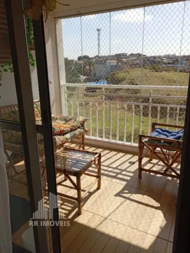 RR8956 Apartamento 85m² CONDOMÍNIO PARQUE BARUERI - OPORTUNIDADE - 3 Dorms 1 Vaga - Ótima