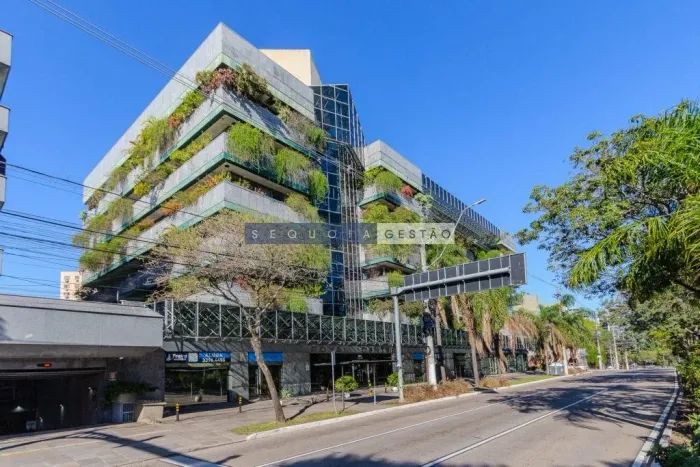 Conjunto Comercial em Higienópolis - Porto Alegre, RS