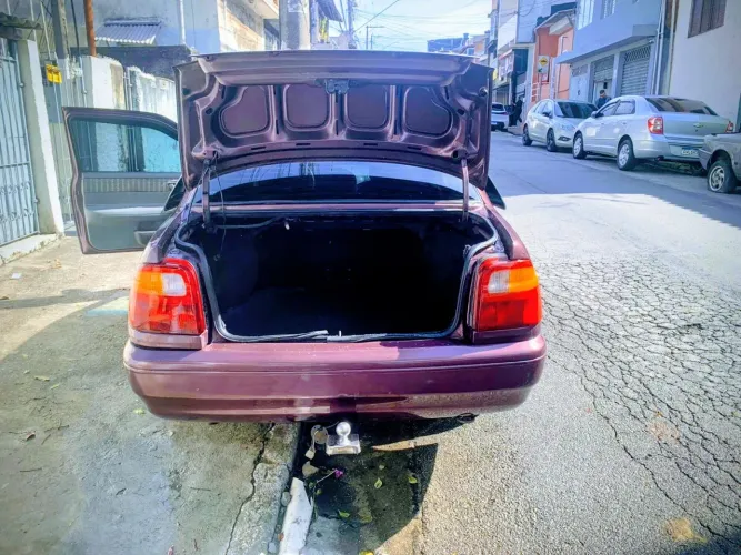 VW Logus