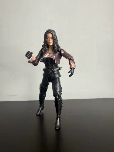 Boneco Van Helsing Anna Valerious Jakks Pacific 2003
