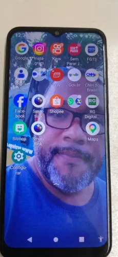 Celular MotoG 20 a venda nao entrego