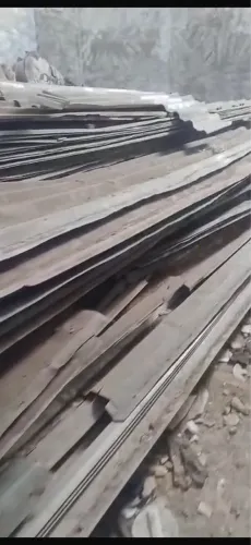 Telhas Galvanizadas usadas