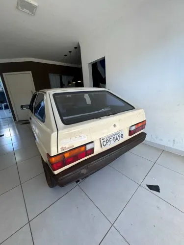 Volkswagen Gol Geração I 1000 2P 1994