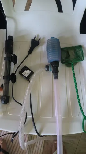 Aquario 80 litros 