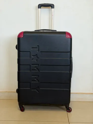 Mala Tommy Hilfiger de viagem 23kg importada 