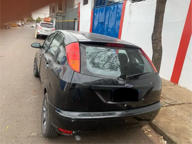 Ford Focus 2.0 16v/ 2.0 16V Flex 5P 2008