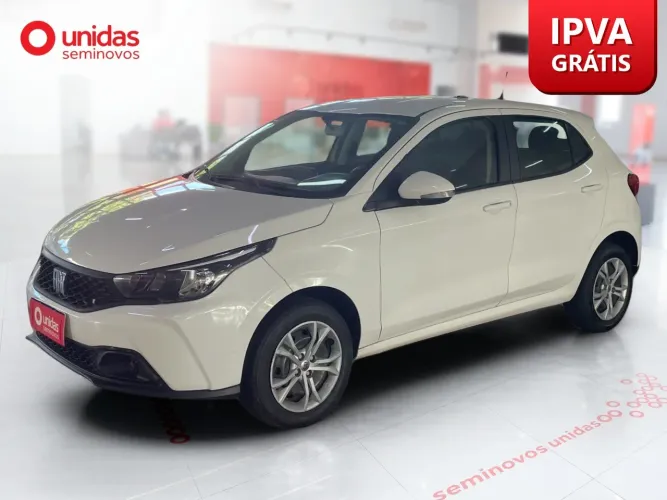 Fiat Argo Drive 1.0 Firefly 2025