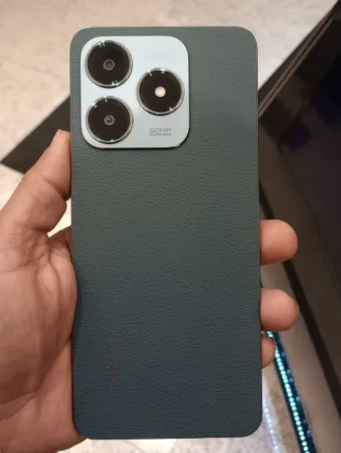 Realme C 63 256 gigas 8 RAM 