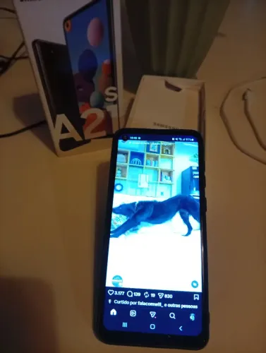 Galaxy A21s