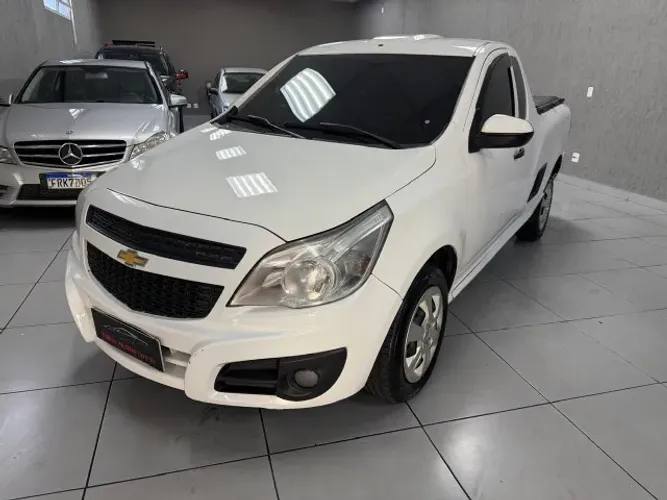Chevrolet Montana Sport 1.4 Econoflex 8V 2P 2018